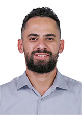 Foto oficial de Samuel de Doutor Juninho