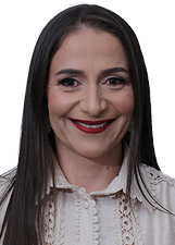 Foto oficial de Cristiane dos Catules