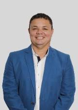 Foto oficial de Djalma Moreira