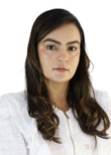 Foto oficial de Lidiane Enfermeira