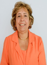 Foto oficial de Professora Maria Laura
