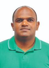 Foto oficial de Weulis Santos