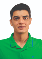 Foto oficial de Thiago do Hospital