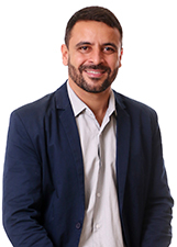 Foto oficial de Aroldo Medeiros