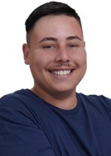 Foto oficial de Joao de Vanderlei