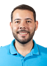 Foto oficial de Bruce Guimarães
