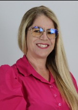 Foto oficial de Pastora Rosângela