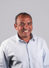 Foto oficial de Aelcio dos Ferreiras