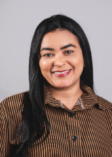 Foto oficial de Joyce da Saúde