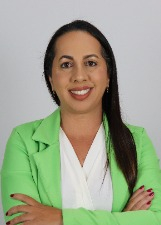 Foto oficial de Noêmia Priscila