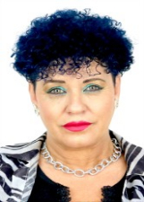 Foto oficial de Vitória Silva