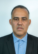 Foto oficial de Adilson do Táxi