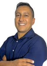 Foto oficial de Eneias Machado