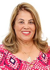 Foto oficial de Conceição Bernadino