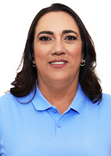 Foto oficial de Luciana