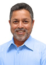 Foto oficial de Arnaldo de Oliveira