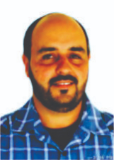 Foto oficial de Lú Gabiru