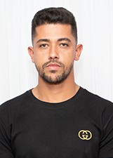 Foto oficial de Natan da Cristina