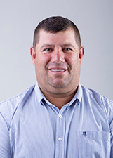 Foto oficial de Claudião da Petúnia