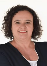 Foto oficial de Lucinha Machado