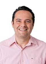 Foto oficial de Ricardo Faria