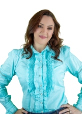 Foto oficial de Jaqueline Fráguas