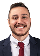 Foto oficial de Lucas Ganem