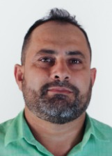 Foto oficial de Leandro da Casa de Ração