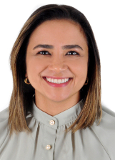 Foto oficial de Luciana Marques