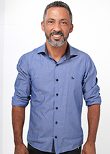 Foto oficial de Alex Silva