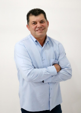 Foto oficial de Lourenço do Santana