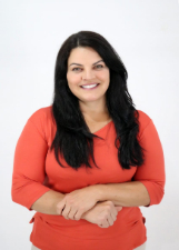 Foto oficial de Claudia do Dr. Deosdete