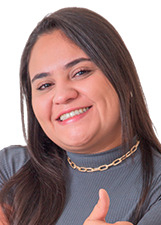 Foto oficial de Carol Neves Filha da Leninha