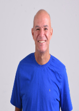 Foto oficial de Lalá da Ambulância