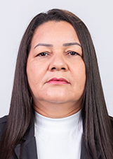 Foto oficial de Salete do Sindicato