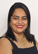 Foto oficial de Munik Helena da Saude