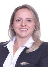 Foto oficial de Gláucia Enfermeira