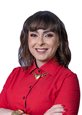 Foto oficial de Millena Rocha