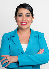 Foto oficial de Dra Gleissa Advogada