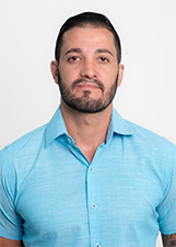 Foto oficial de Carlos Bernadino da Saude