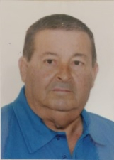 Foto oficial de Didico da Ambulância