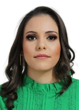 Foto oficial de Camila Amuy