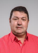 Foto oficial de Iran Parreira