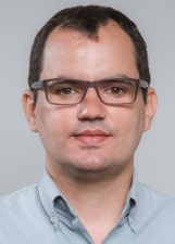 Foto oficial de Plinio Andrade