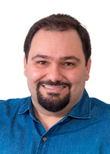Foto oficial de Luciano Alvarenga