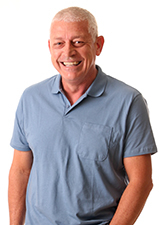 Foto oficial de Vailton Enfermeiro