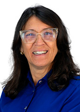 Foto oficial de Lucinha da Saúde