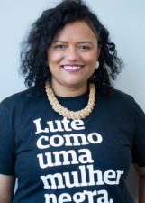 Foto oficial de Vanessa do Há Braços de Luta