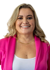 Foto oficial de Daiane Andrade