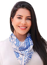 Foto oficial de Gabriela Generoso